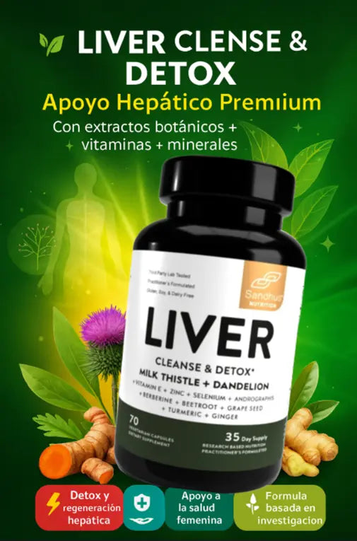 Liver Cleanse Detox